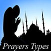 Prayers (Salat) types aplikacja