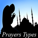 Prayers (Salat) types APK