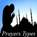 Prayers (Salat) types aplikacja