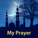 My prayer, Qebla & azan APK