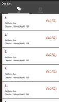 40 Rabbana Dua Arabic English  screenshot 1