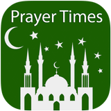 أوقات الصلاة - Prayer Times icône