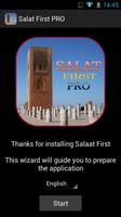 slaat first pro poster