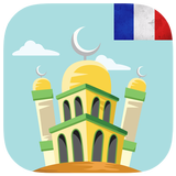مواقيت الصلاة والأذان في فرنسا icône