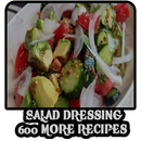 Salad Dressing Recipes Full 📘 Cooking Guide APK