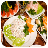 سلطات شهية و متنوعة