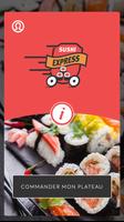 SushiExpress.ma Affiche