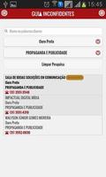 Guia Inconfidentes APP screenshot 1