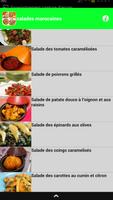 salades marocaines Ekran Görüntüsü 2