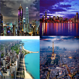 Найди слово: Города