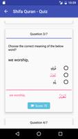 Shifa Quran App ảnh chụp màn hình 3