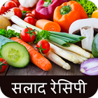 Salad Recipes in Hindi ไอคอน