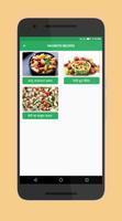 Salad Recipes in Hindi captura de pantalla 3