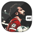 🔥 Mohamed Salah  wallpapers 4K  HD 2018 ❤💪 APK