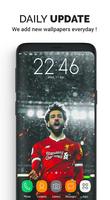 🔥 Mohamed Salah  wallpapers 4K  HD 2018 ❤💪 capture d'écran 1