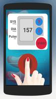 برنامه‌نما Finger Blood Pressure prank عکس از صفحه