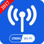 Wi-Fi signal booster icon