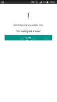 برنامه‌نما StopFap 2 - Quit Porn and Stop Masturbation عکس از صفحه