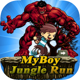 MyBoy Jungle Run icon