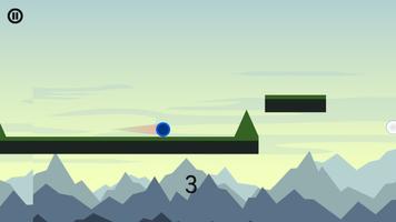 Bouncing Ball 2 اسکرین شاٹ 2