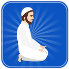 Salat, prayer times & Salah alarm biểu tượng