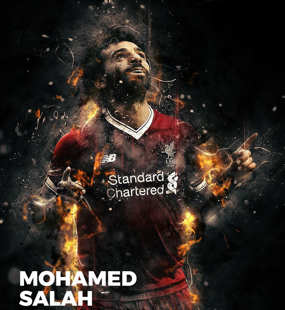 Mohamed Salah Wallpapers | Football Wallpaper HD APK for Android Download