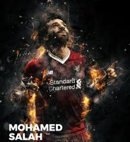 Poster Mohamed Salah Wallpapers New