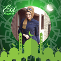 Eid Mubarak Photo Frames & Editor