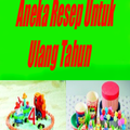 Aneka Resep Kue Ultah