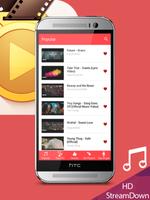 U Tube-Songs For YouTube পোস্টার