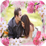 Spring Romance Photo Frames