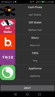 List of Earn Cash App Affiche