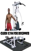 Guide Gym For Beginner Plakat