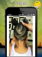 New African Hairstyles syot layar 1
