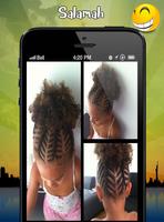 برنامه‌نما New African Hairstyles عکس از صفحه