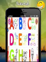 New Alphabet Coloring Pages screenshot 2