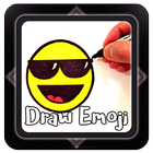New How to Draw Emoji Faces icône