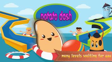 potato dash 截圖 1