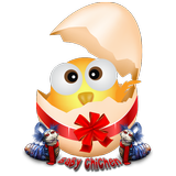 Baby Chicken Eggs icône