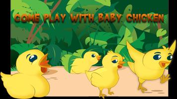 Baby Chicken Eggs-poster