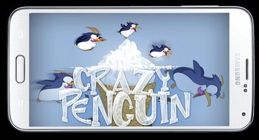 crazy penguin in iceland capture d'écran 1