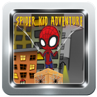 spider kid adventure icon