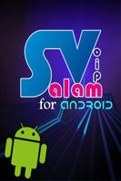 SalamVoIP पोस्टर