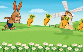 3 Schermata Bunny Farm Adventure