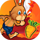 Bunny Fire Adventure icône
