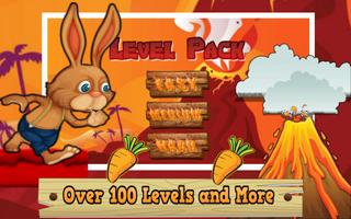 Bunny Fire Adventure screenshot 1