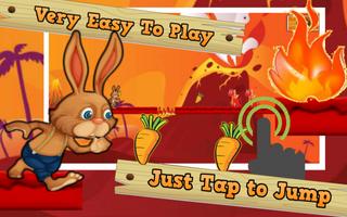 Bunny Fire Adventure screenshot 2