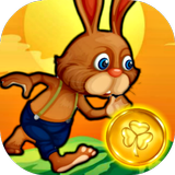 Bunny Gold Run icône
