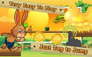 Bunny Gold Run screenshot 2