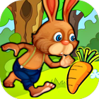 Bunny Jungle Adventure ikon